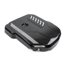 Load image into Gallery viewer, Dinan D590-0003 BMW B58D Matte Carbon Fiber Engine Cover - primary product image
