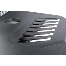 Load image into Gallery viewer, Dinan D590-0004 BMW B58D Matte Carbon Fiber Engine Cover - product image 11