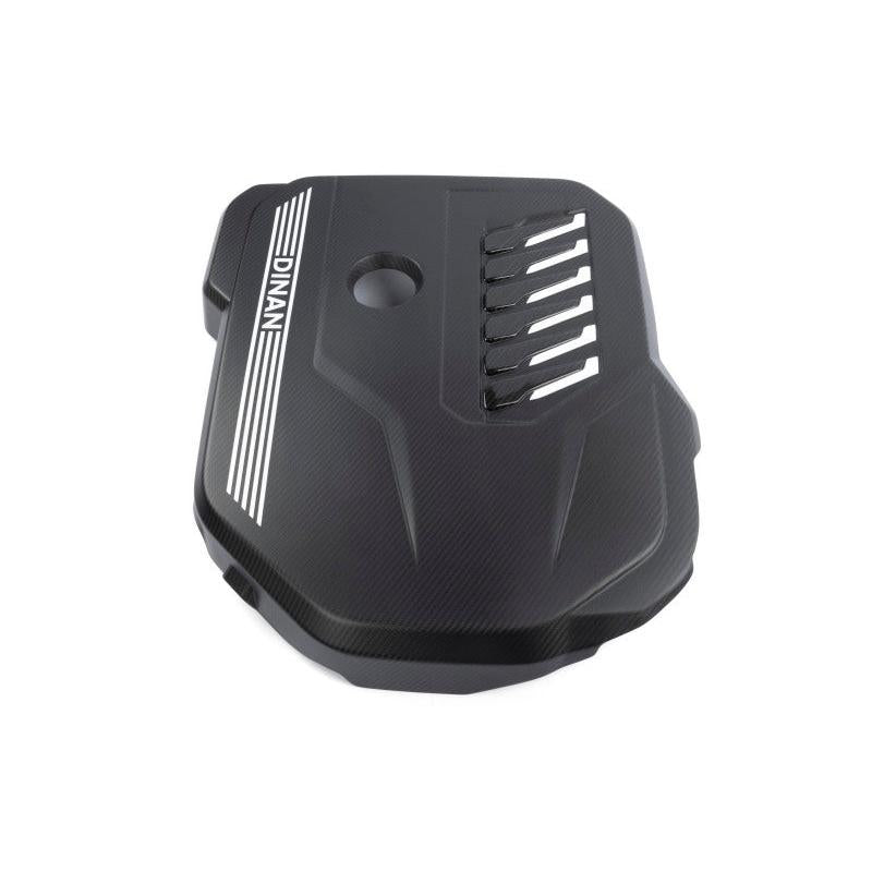 Dinan D590-0004 BMW B58D Matte Carbon Fiber Engine Cover - product image 5