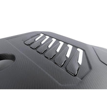 Load image into Gallery viewer, Dinan D590-0004 BMW B58D Matte Carbon Fiber Engine Cover - product image 8