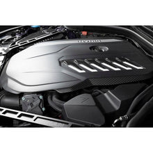 Load image into Gallery viewer, Dinan D590-0004 BMW B58D Matte Carbon Fiber Engine Cover - product image 9
