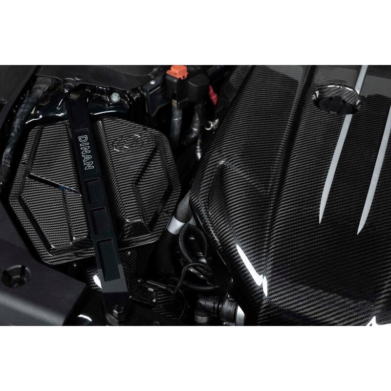 Dinan D760-0065 BMW Z4 M40i Cold Air Intake High-Flow Intake - product image 15