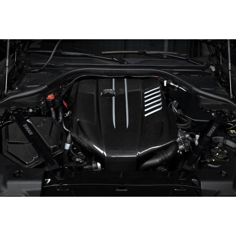 Dinan D760-0065 BMW Z4 M40i Cold Air Intake High-Flow Intake - product image 17
