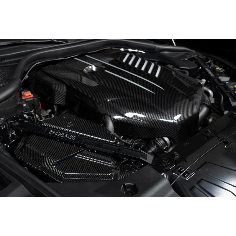 Dinan D760-0065 BMW Z4 M40i Cold Air Intake High-Flow Intake - product image 18