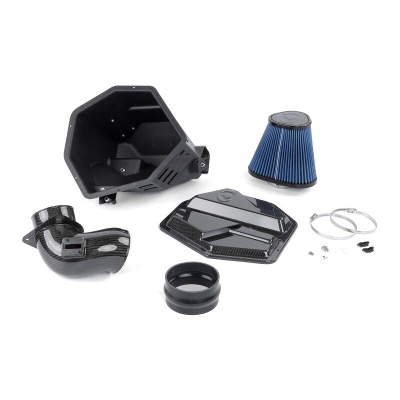 Dinan D760-0065 BMW Z4 M40i Cold Air Intake High-Flow Intake - product image 22