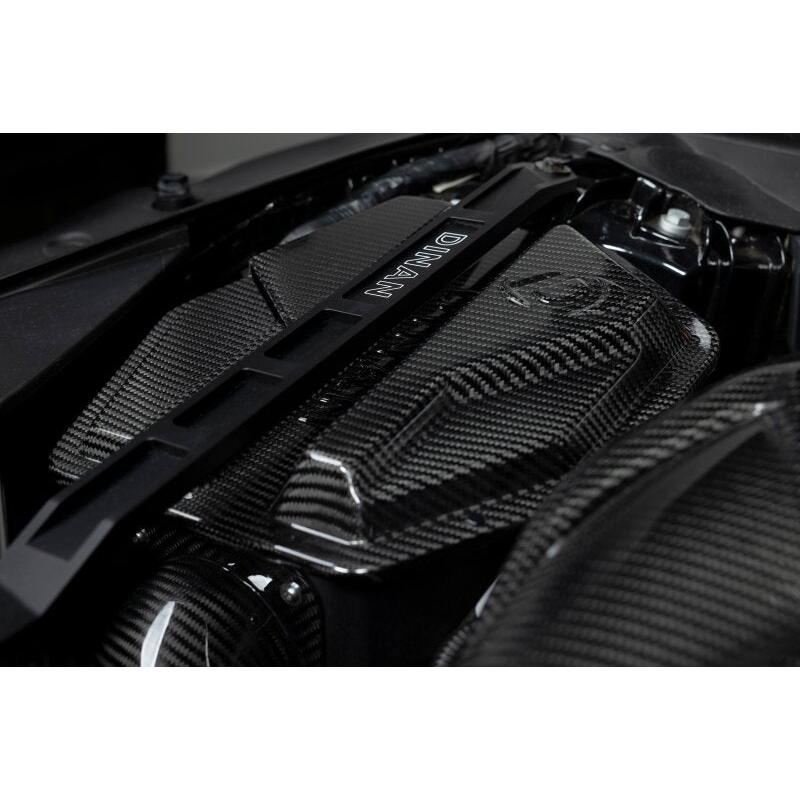 Dinan D760-0065 BMW Z4 M40i Cold Air Intake High-Flow Intake - product image 24