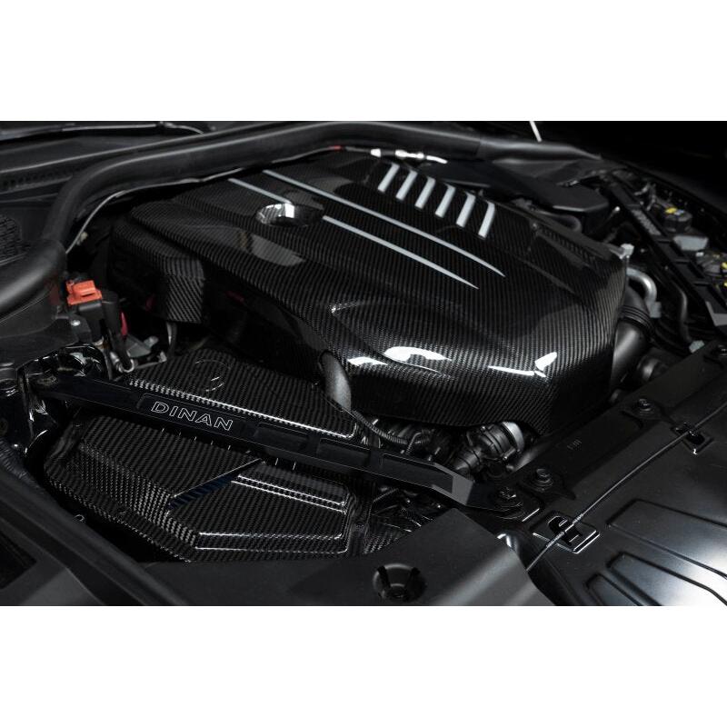 Dinan D760-0065 BMW Z4 M40i Cold Air Intake High-Flow Intake - product image 2