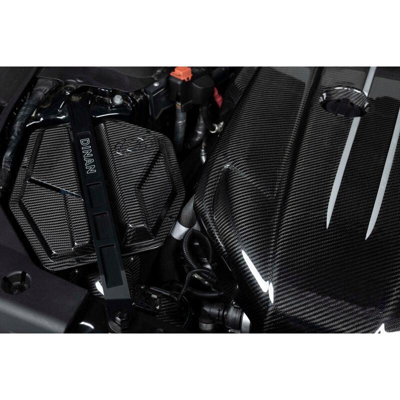 Dinan D760-0065 BMW Z4 M40i Cold Air Intake High-Flow Intake - product image 8