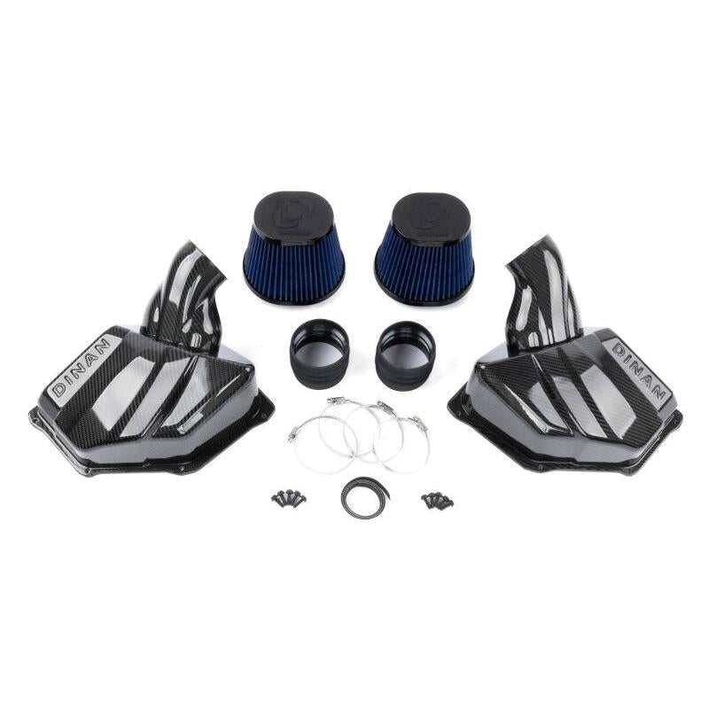 Dinan D760-0071 BMW M550i High-Flow Intake - primary product image