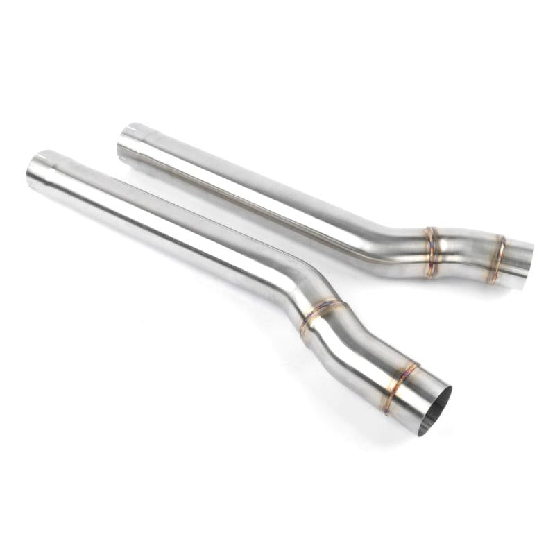 Dinan D660-0092 BMW X5 M/X6 M High-Flow Mid-Pipe - product image 10