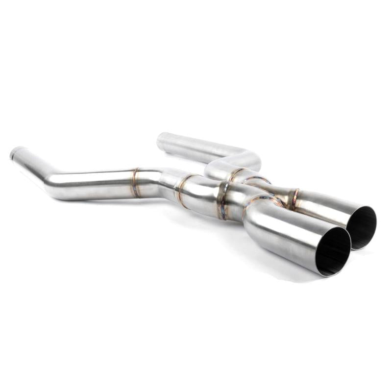 Dinan D660-0092 BMW X5 M/X6 M High-Flow Mid-Pipe - product image 3