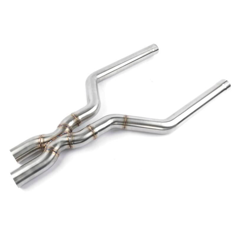 Dinan D660-0092 BMW X5 M/X6 M High-Flow Mid-Pipe - product image 5