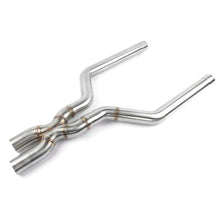 Load image into Gallery viewer, Dinan D660-0092 BMW X5 M/X6 M High-Flow Mid-Pipe - product image 5