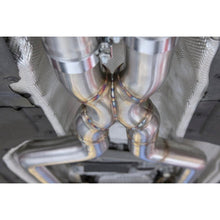 Load image into Gallery viewer, Dinan D660-0092 BMW X5 M/X6 M High-Flow Mid-Pipe - product image 6