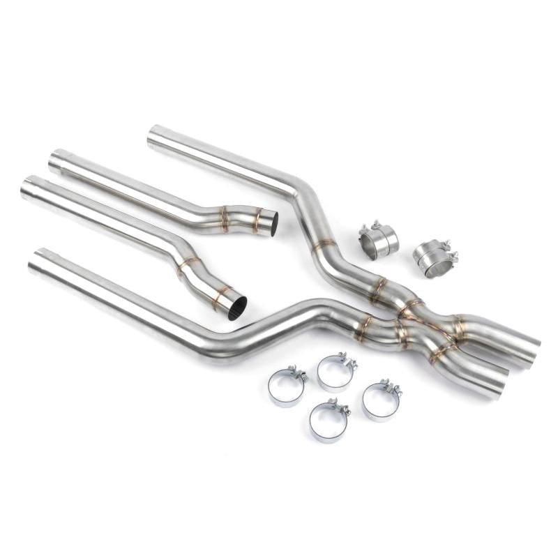 Dinan D660-0092 BMW X5 M/X6 M High-Flow Mid-Pipe - primary product image