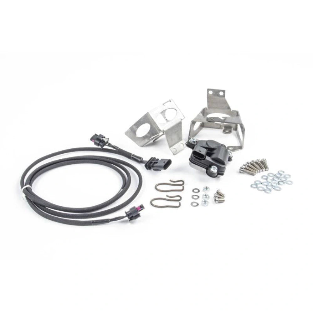 Dinan Dinan 20-24 BMW M340i/M440i (G20/G22/G23/G26) Free Flow Axleback Exhaust System - Black Tips