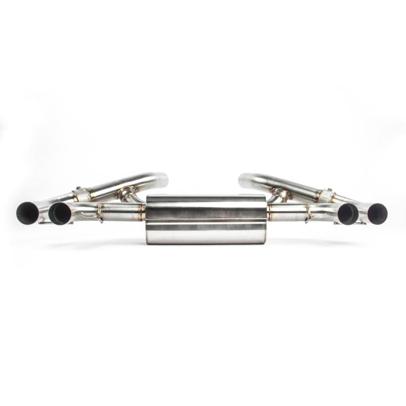 Dinan D660-0085-BLK BMW M340i/M440i Axle-Back Exhaust - product image 4