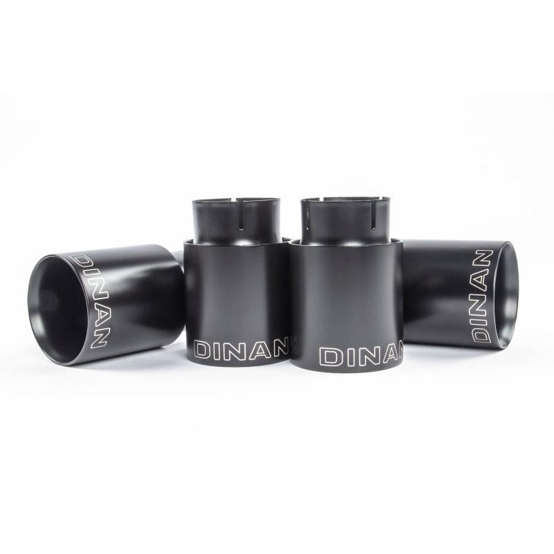Dinan D660-0085-BLK BMW M340i/M440i Axle-Back Exhaust - product image 7