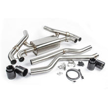Load image into Gallery viewer, Dinan D660-0085-BLK BMW M340i/M440i Axle-Back Exhaust - primary product image
