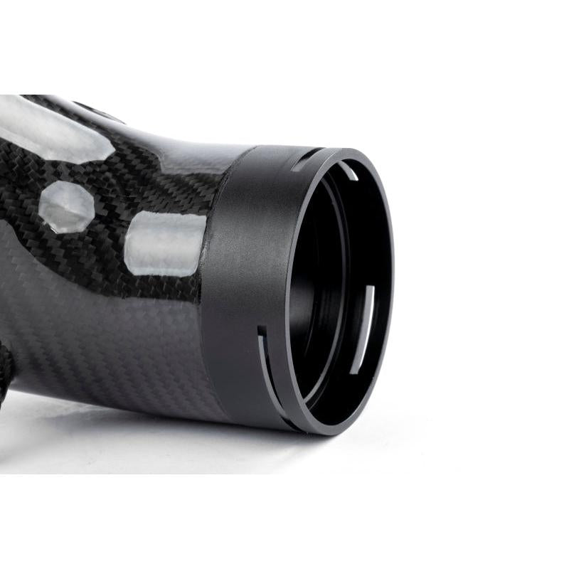 Dinan D760-0062 BMW M340i/M440i Turbo Inlet Pipes - product image 2