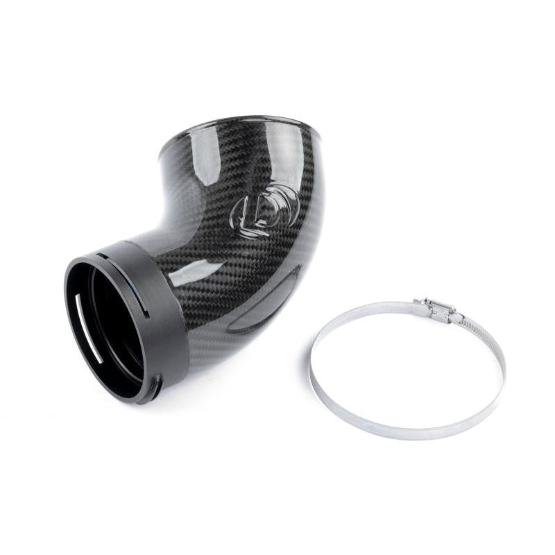 Dinan D760-0062 BMW M340i/M440i Turbo Inlet Pipes - primary product image