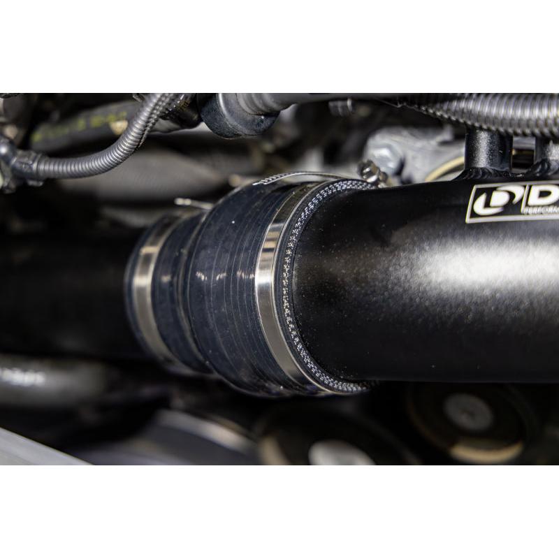 Dinan D350-0001 BMW Charge Pipe System - product image 4