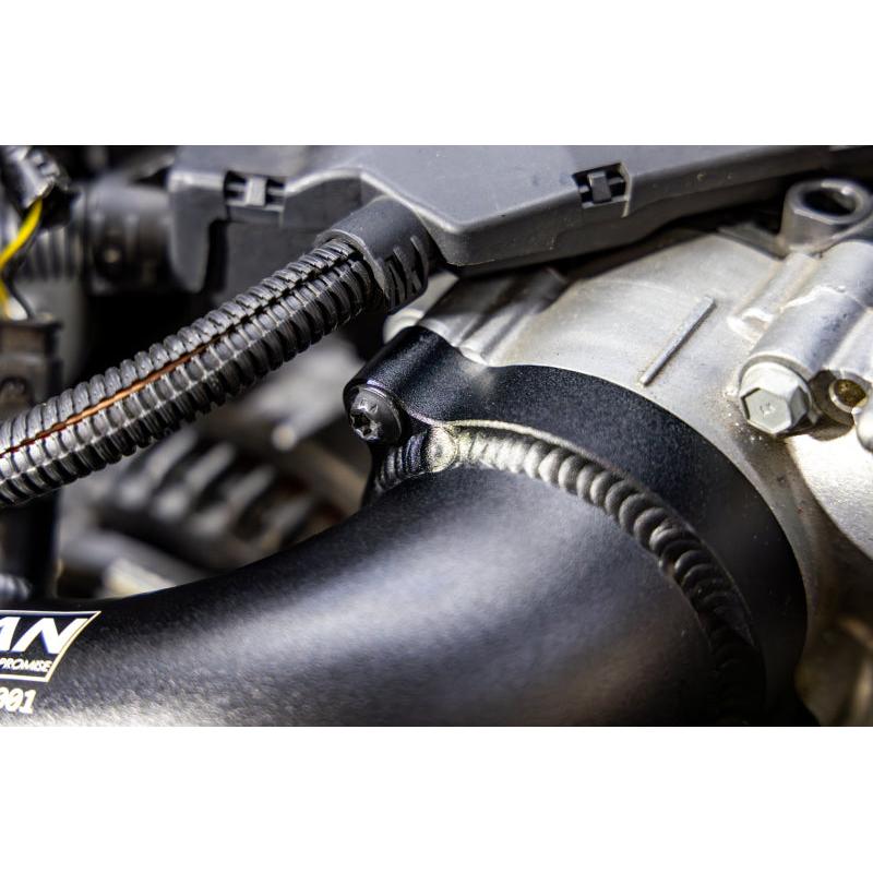 Dinan D350-0001 BMW Charge Pipe System - product image 7