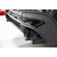 Load image into Gallery viewer, Dinan Dinan 20-25 BMW X3 M/X4 M (F97/F98) Free Flow Axleback Exhaust System - Black Tips