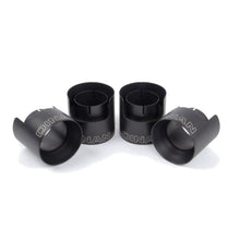 Load image into Gallery viewer, Dinan Dinan 20-25 BMW X3 M/X4 M (F97/F98) Free Flow Axleback Exhaust System - Black Tips