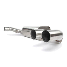 Load image into Gallery viewer, Dinan Dinan 20-25 BMW X3 M/X4 M (F97/F98) Free Flow Axleback Exhaust System - Black Tips