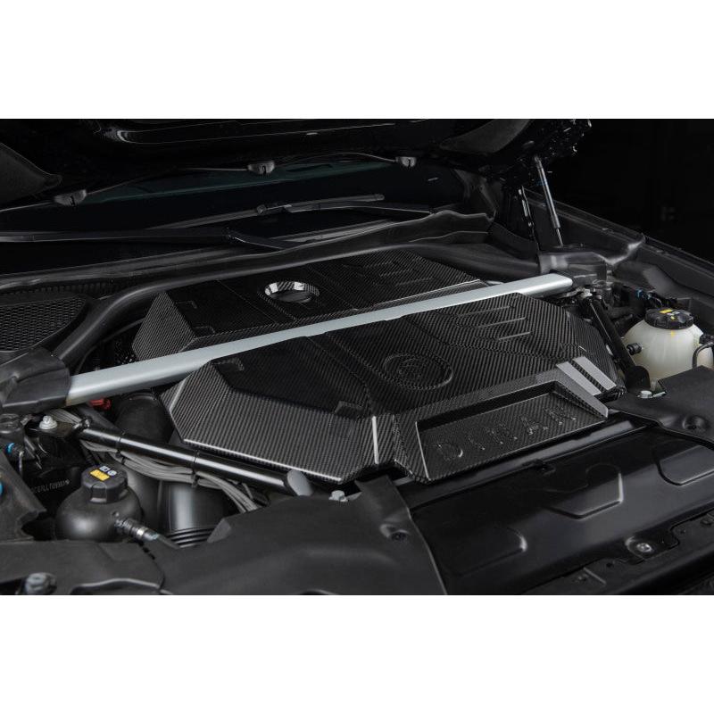 Dinan D590-0001 BMW X3 M/X4 M Carbon Fiber Engine Cover - product image 13