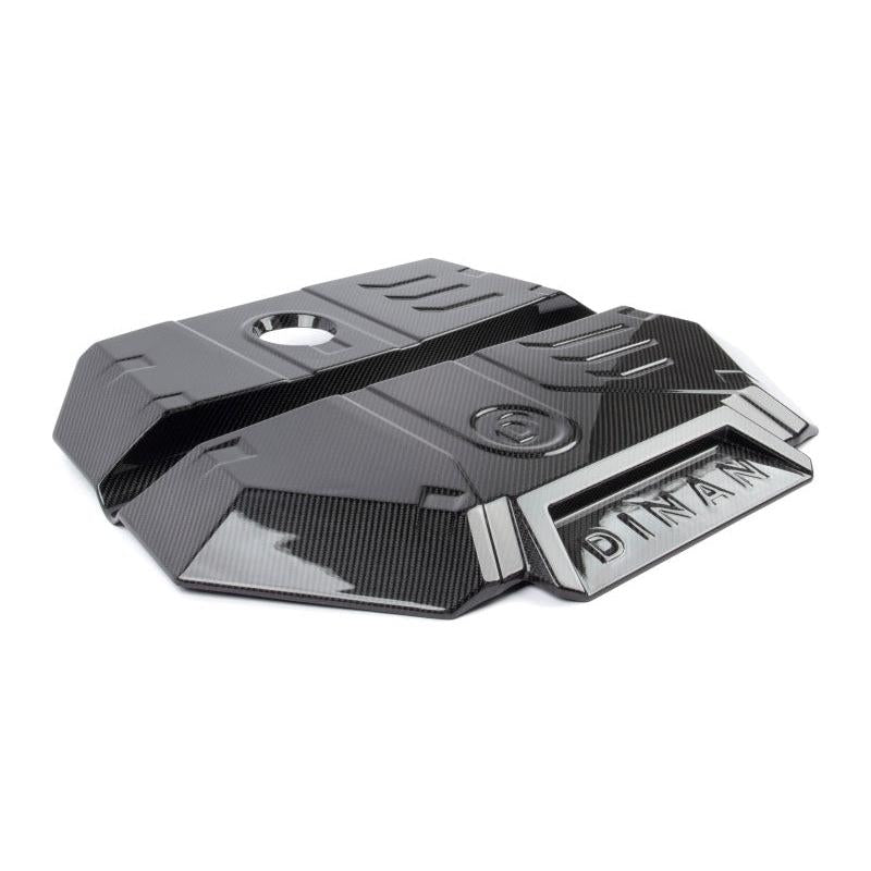 Dinan D590-0001 BMW X3 M/X4 M Carbon Fiber Engine Cover - product image 15