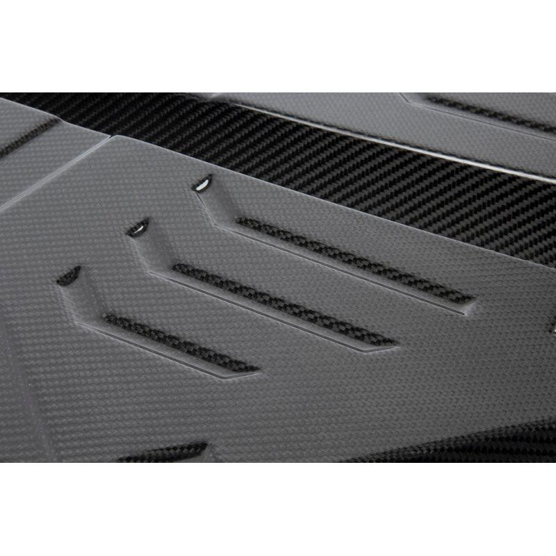 Dinan D590-0001 BMW X3 M/X4 M Carbon Fiber Engine Cover - product image 2