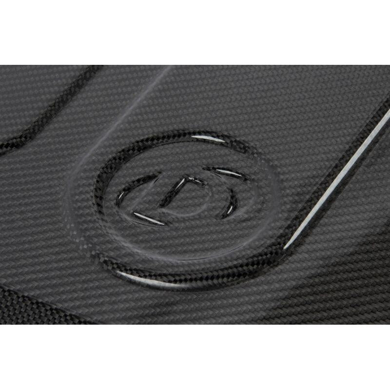 Dinan D590-0001 BMW X3 M/X4 M Carbon Fiber Engine Cover - product image 3