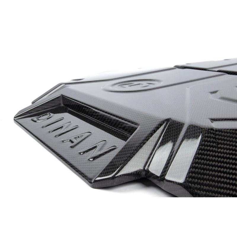 Dinan D590-0001 BMW X3 M/X4 M Carbon Fiber Engine Cover - product image 4