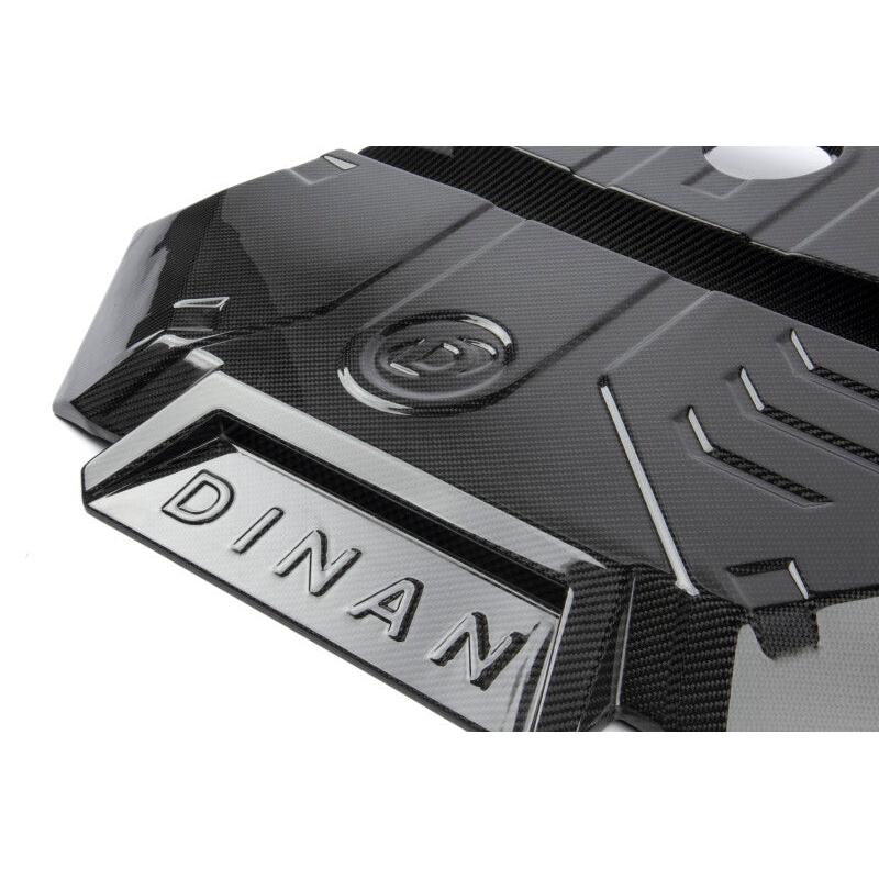 Dinan D590-0001 BMW X3 M/X4 M Carbon Fiber Engine Cover - product image 8