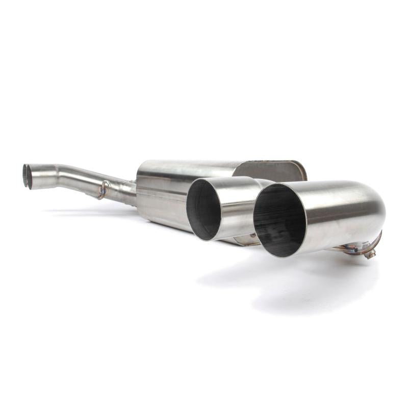Dinan D660-0086-BLK BMW X3 M/X4 M Axle-Back Exhaust - product image 11