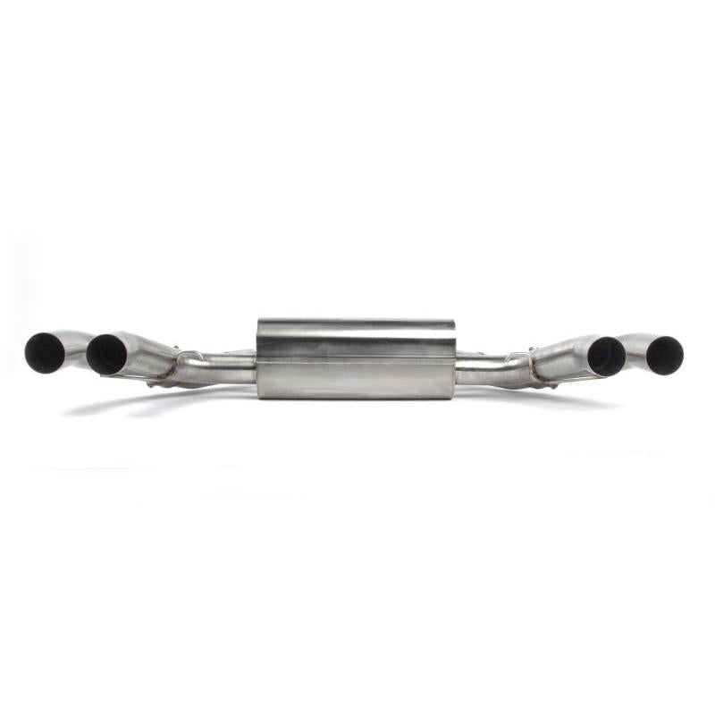 Dinan D660-0086-BLK BMW X3 M/X4 M Axle-Back Exhaust - product image 12