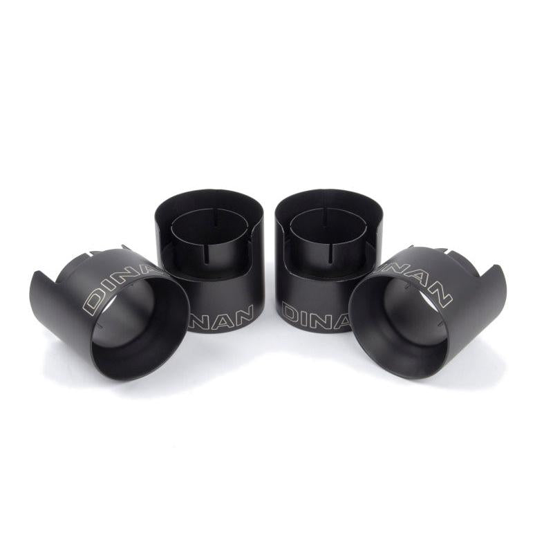 Dinan D660-0086-BLK BMW X3 M/X4 M Axle-Back Exhaust - product image 6