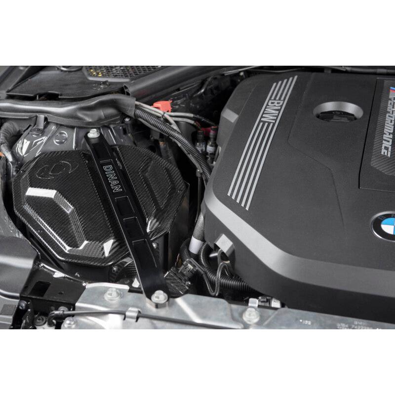 Dinan D760-0058 BMW M240i/M340i/M440i High-Flow Intake - product image 6