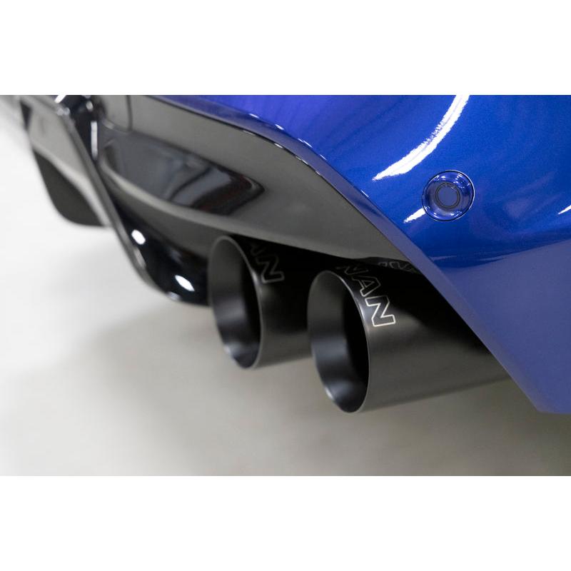 Dinan D660-0090-BLK BMW X5 M/X6 M Axle-Back Exhaust - product image 13