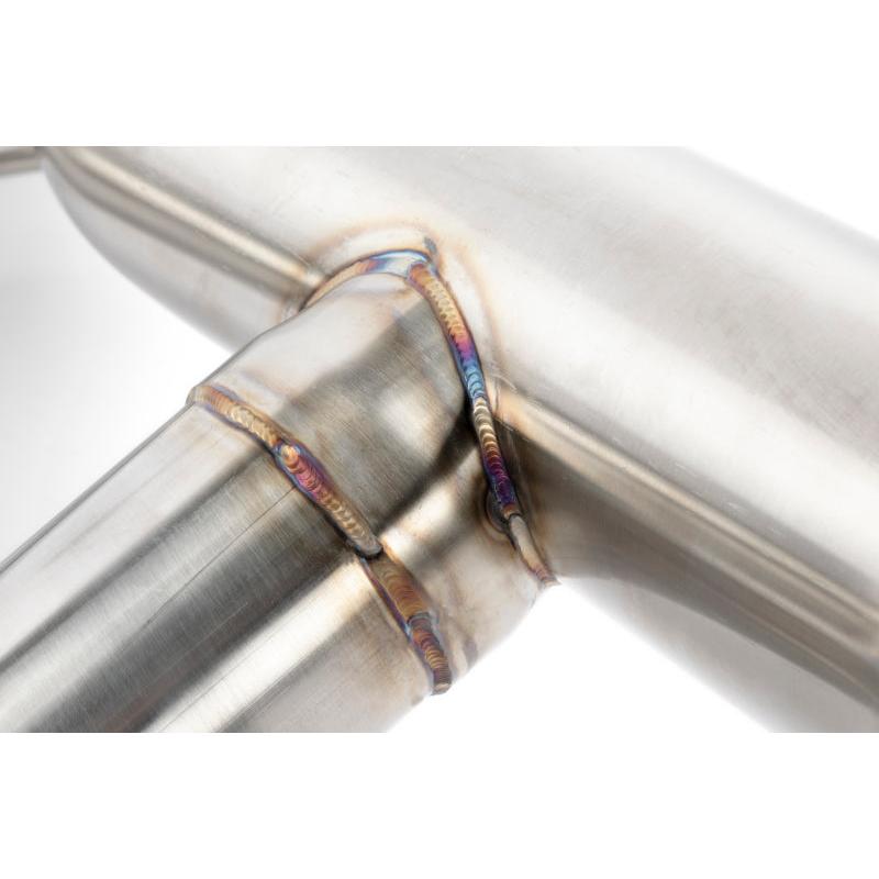 Dinan D660-0090-BLK BMW X5 M/X6 M Axle-Back Exhaust - product image 14