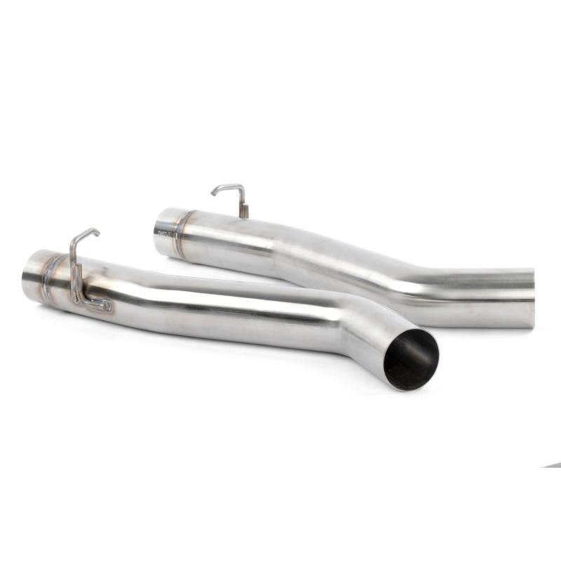 Dinan D660-0090-BLK BMW X5 M/X6 M Axle-Back Exhaust - product image 15