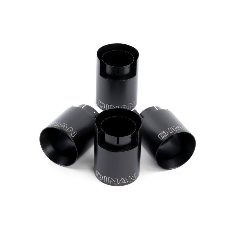 Dinan D660-0090-BLK BMW X5 M/X6 M Axle-Back Exhaust - product image 16