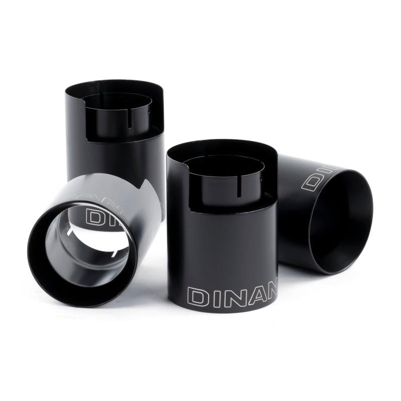 Dinan D660-0090-BLK BMW X5 M/X6 M Axle-Back Exhaust - product image 5