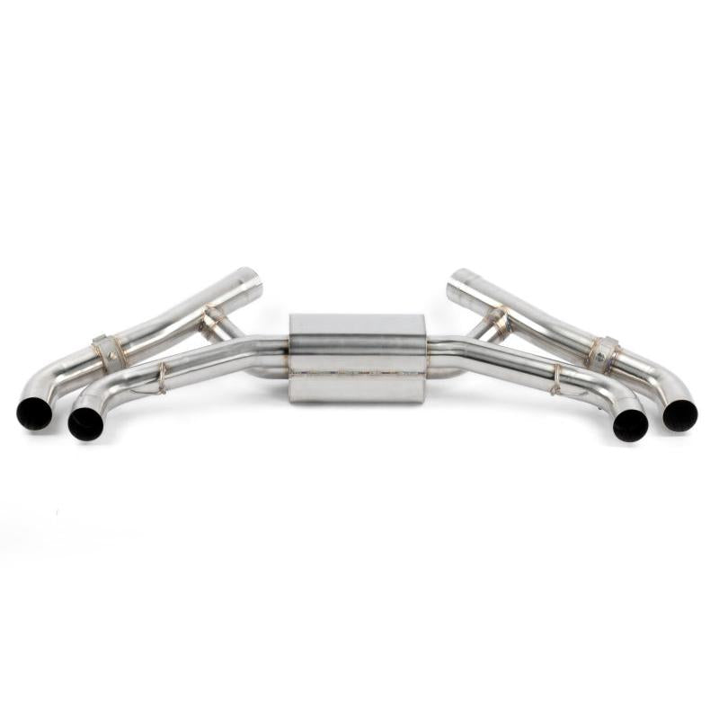 Dinan D660-0090-BLK BMW X5 M/X6 M Axle-Back Exhaust - product image 8