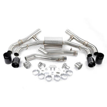Load image into Gallery viewer, Dinan D660-0090-BLK BMW X5 M/X6 M Axle-Back Exhaust - primary product image