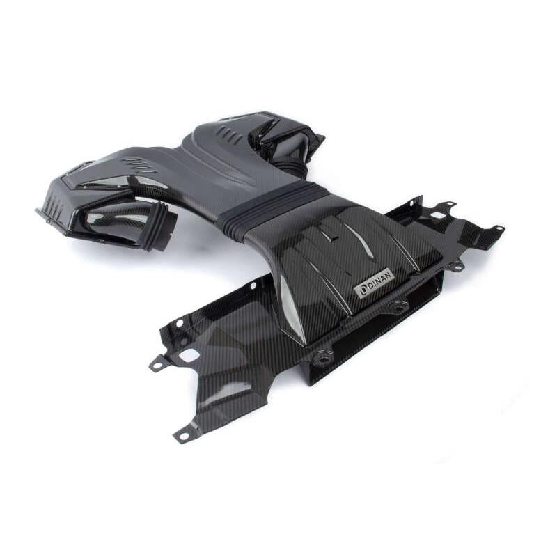 Dinan D760-0056 BMW X5 M/X6 M High-Flow Intake - primary product image