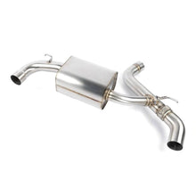 Load image into Gallery viewer, Dinan Dinan 20-26 Toyota GR Supra (A90/A91) 3.0T Valved Catback Exhaust System - Black Tips