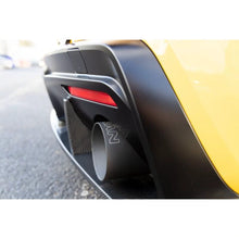 Load image into Gallery viewer, Dinan Dinan 20-26 Toyota GR Supra (A90/A91) 3.0T Valved Catback Exhaust System - Black Tips
